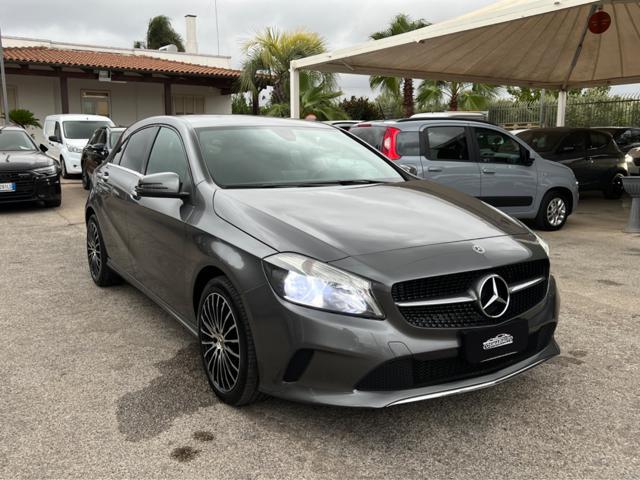 MERCEDES CLASSE A d Automatic Sport *NEOPATENTATI