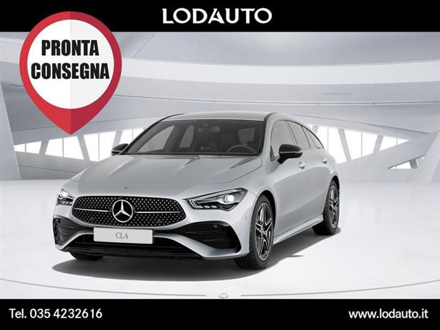 MERCEDES CLASSE CLA CLA 200 d Automatic Shooting Brake AMG Line Premium