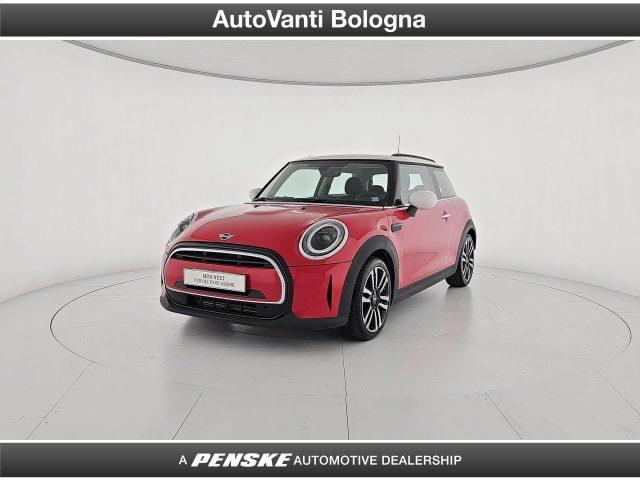 MINI 3 PORTE JCW 1.5 Cooper Classic