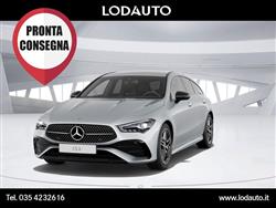 MERCEDES CLASSE CLA CLA 200 d Automatic Shooting Brake AMG Line Premium