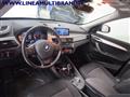 BMW X1 sDrive18d Business Advantage Navi Garanzia 24M