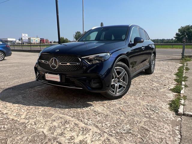 MERCEDES GLC SUV d 4Matic Mild Hybrid AMG Premium