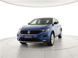 VOLKSWAGEN T-Roc 2.0 tdi Advanced 4motion dsg 150cv