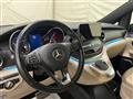 MERCEDES CLASSE V d Automatic 4Matic Premium Long