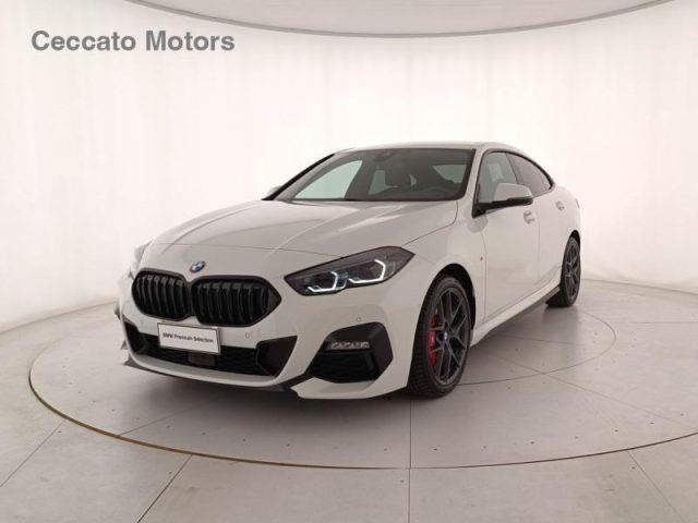 BMW SERIE 2 GRAND COUPE d xDrive Gran CoupÃ© Msport aut.