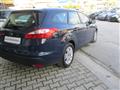 FORD FOCUS 1.6 TDCi 115 CV SW Plus