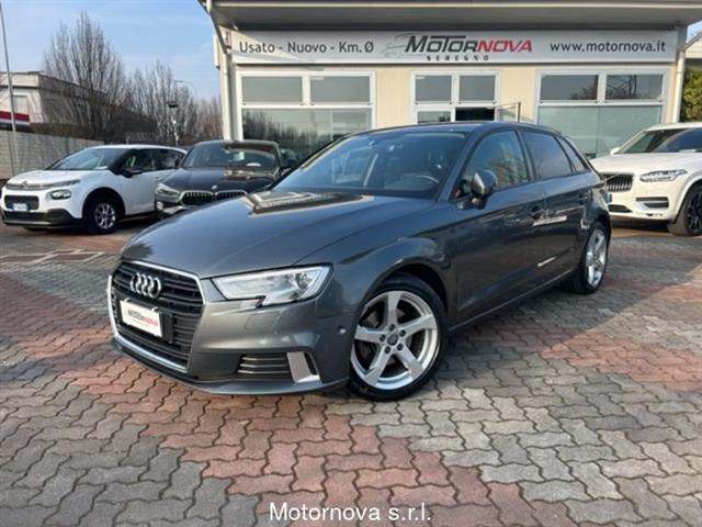 AUDI A3 SPORTBACK A3 SPB 1.6 TDI Sport