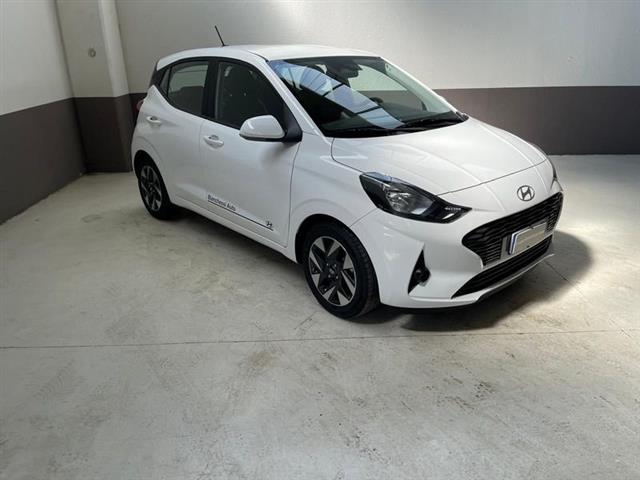 HYUNDAI NEW i10 i10 1.0 GPL Econext Connectline