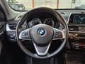 BMW X1 xDrive20d Advantage 190CV-AUTOM.-PELLE-NAVY-4X4