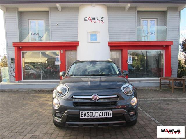 FIAT 500X 2.0 M.Jet 140 CV AT9 4x4 Cross