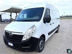 OPEL Movano 2.3 CDTI HKa L2H2 3,5t Movano 35 2.3 CDTI 130CV PC-TM FWD Furgone Edition