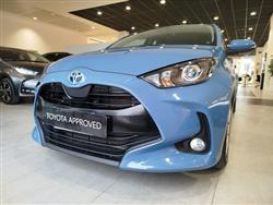 TOYOTA YARIS 1.5 Hybrid 5 porte Trend