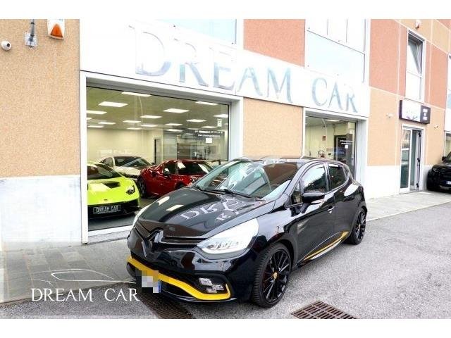 RENAULT CLIO RS 18 TCe 220CV EDC 5 porte LIMITED EDITION N.465