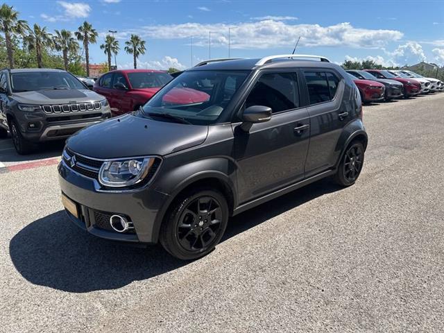 SUZUKI IGNIS 1.2 Dualjet 4WD All Grip iAdventure