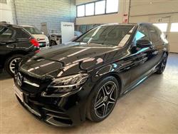 MERCEDES CLASSE C SW C 220 d S.W. Auto Premium