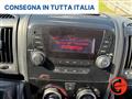 FIAT DUCATO 35 2.3 MJT 140C-(PL-TM L3H2)SENSORI-FURGONE-CRUISE