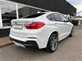 BMW X4 xDrive20d Msport NAVI PRO - XENO - TETTO - 19