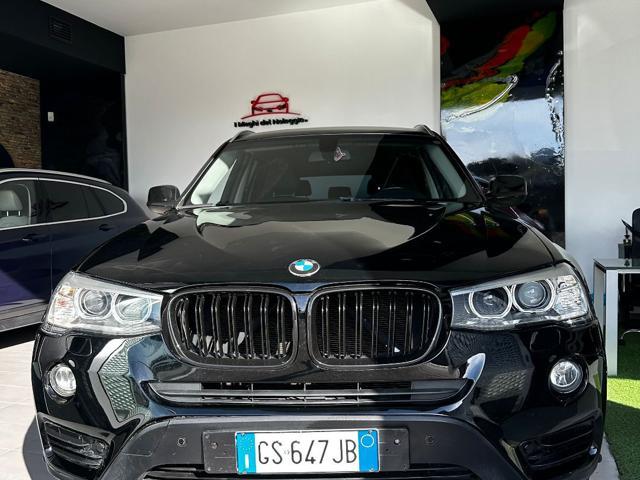 BMW X3 XDRIVE