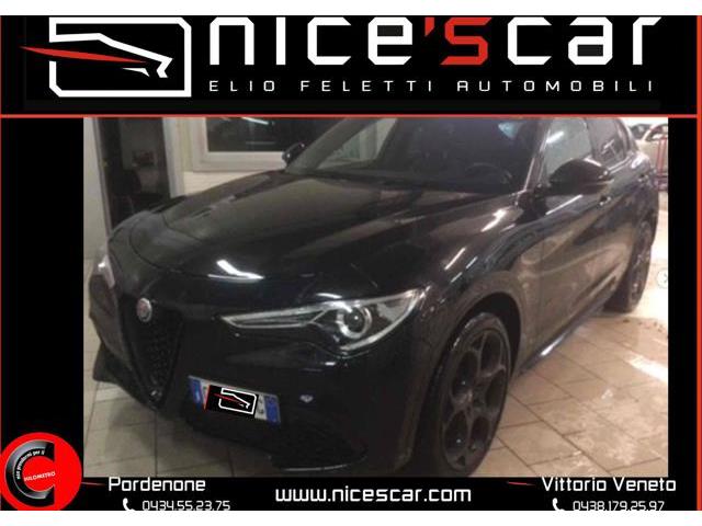 ALFA ROMEO STELVIO 2.0 Turbo 280 CV AT8 Q4 Veloce