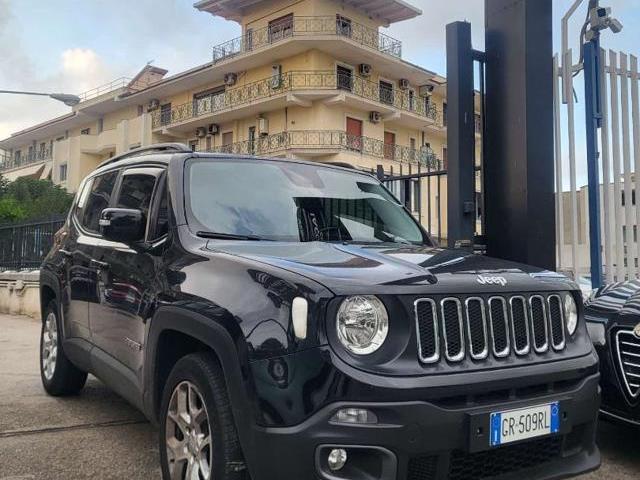 JEEP RENEGADE 1.6 Mjt 120 CV Longitude