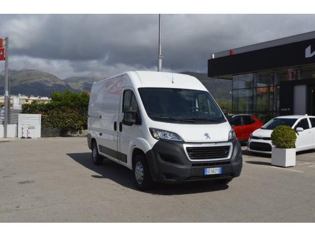 PEUGEOT BOXER 335 2.2 BlueHDi 140 S&S PLM-TA Furgone