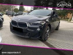 BMW X2 sDrive20d Msport Navi/Clima bi-zona