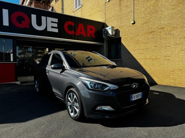 HYUNDAI I20 1.1 CRDi 12V 5 porte Style TETTUCCIO APRIBILE