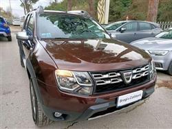 DACIA DUSTER 1.5 dci Laureate 4x2 s&s 110cv my16