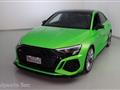 AUDI RS 3 SEDAN 3 Sedan TFSI quattro S tronic NO SUPER BOLLO