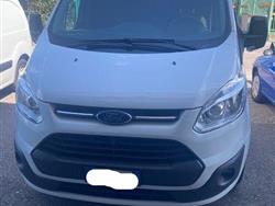 FORD Transit Custom Transit Custom 290 2.2 TDCi ECOnetic PL Furgone Entry