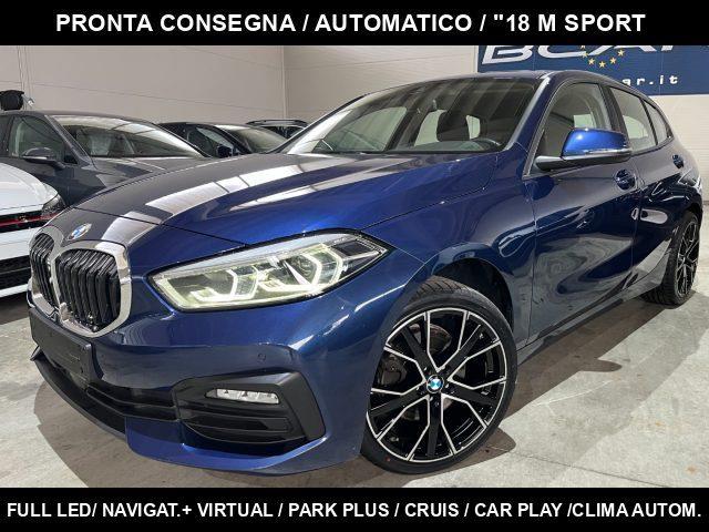 BMW SERIE 1 i Business Advantage "18 Msport /Virtual+Navi/Led/