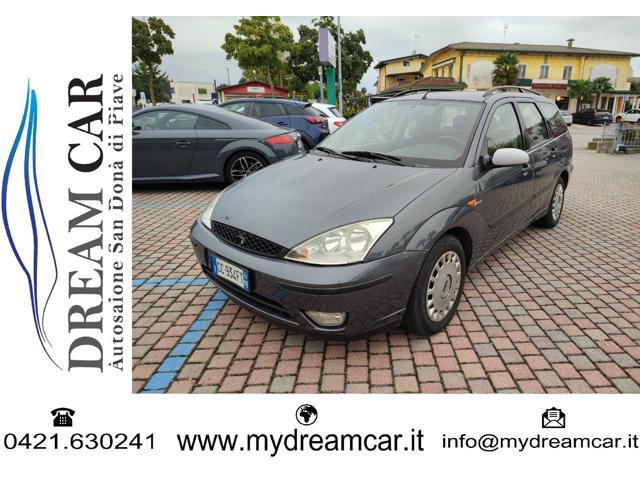 FORD FOCUS 1.8 TDCi (115CV) cat SW Ghia