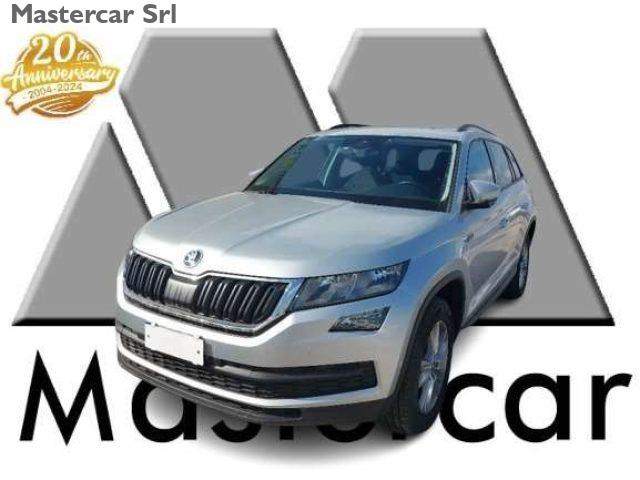 SKODA KODIAQ 2.0 tdi Executive 4x4 dsg - targa  FM938YY