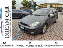 FORD FOCUS 1.8 TDCi (115CV) cat SW Ghia