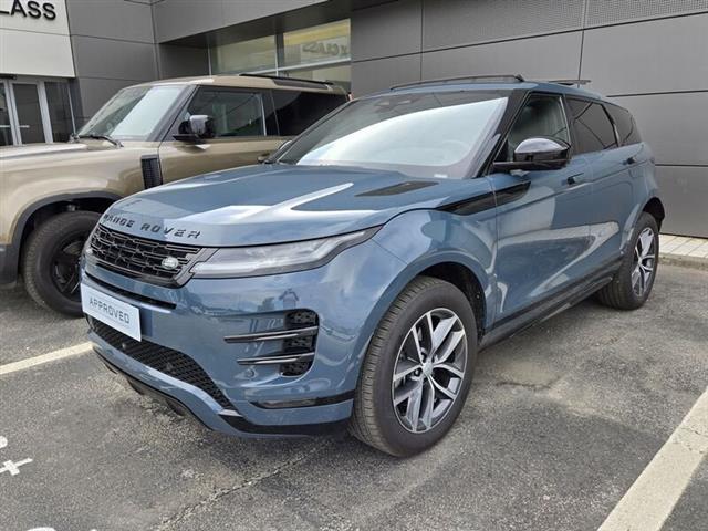 LAND ROVER RANGE ROVER EVOQUE HYBRID Range Rover Evoque 2.0D I4 163 CV AWD Auto Dynamic SE