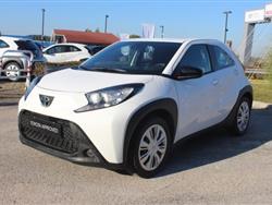 TOYOTA NUOVA AYGO X 1.0 VVT-i 72 CV 5 porte Active S-CVT