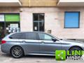 BMW SERIE 5 TOURING 520 D M SPORT GARANTITA CON SOLI 63500 KM!