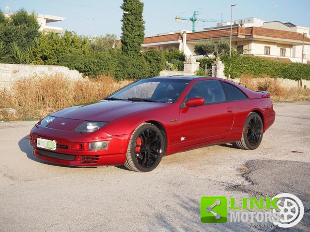 NISSAN 300 ZX 300ZX turbo 24V cat 2+2