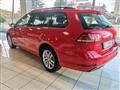 VOLKSWAGEN GOLF 1.6 TDI 115 CV Business BlueMotion Technology