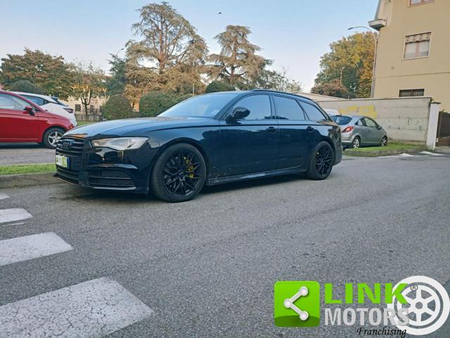 AUDI A6 AVANT Avant 3.0 TDI 320 CV qu. tip. Business Plus