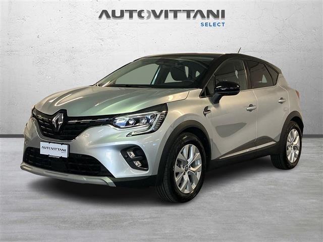 RENAULT NUOVO CAPTUR PLUG-IN HYBRID 1.6 E Tech hybrid Intens 145cv auto