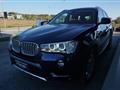 BMW X3 xDrive20d xLine MANUALE