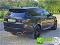 LAND ROVER RANGE ROVER SPORT 3.0 SDV6 HSE Total Black