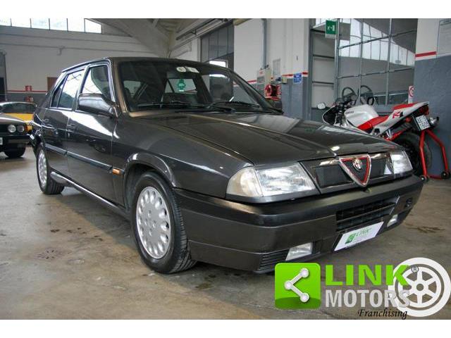 ALFA ROMEO 33 1.7 Quadrifoglio Verde - PRENOTATA