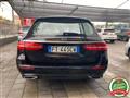 MERCEDES CLASSE E BERLINA d Exclusive 4matic auto