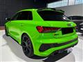 AUDI RS 3 SPORTBACK RS 3 SPB TFSI quattro S tronic