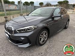 BMW SERIE 1 d Msport Sedili sport Alcantara