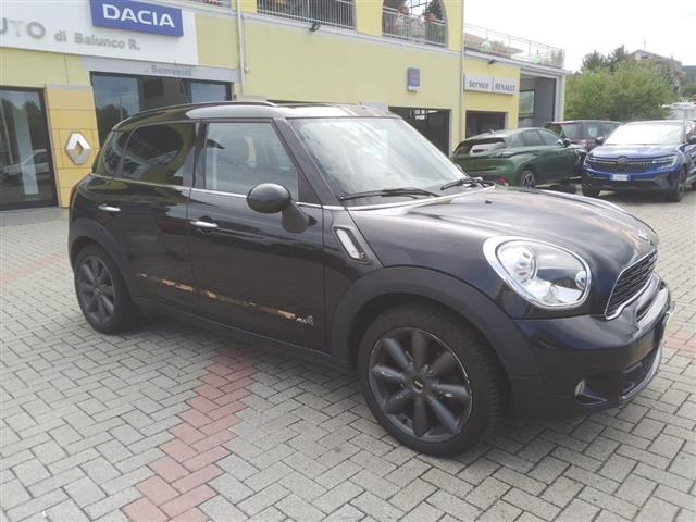 MINI Countryman Cooper D Countryman ALL4