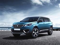 PEUGEOT 5008 BlueHDi 130 S&S EAT8 Allure