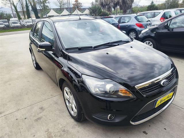 FORD FOCUS 1.6 TDCi (90CV) 5p. Tit.